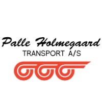 Palle Holmegaard Transport A/S Logo