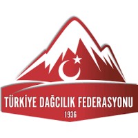 Türkiye Dağcılık Federasyonu (Turkish Mountaineering Federation) Logo