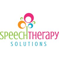 Speech Therapy Solutions Logo