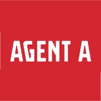 Agent A, LLC Logo