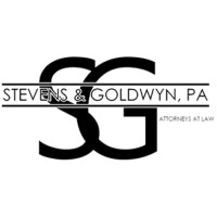 Stevens and Goldwyn Attorney at Law Logo