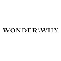 Wonder\Why Logo