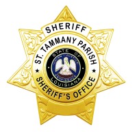 St. Tammany Parish Sheriff’s Office Logo