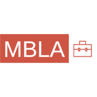 McGill Business Law Association Logo