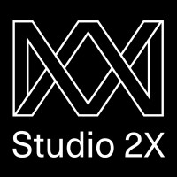 Studio 2X LLC Logo