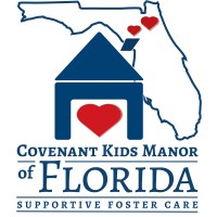 Covenant Kids Manor of Florida Logo
