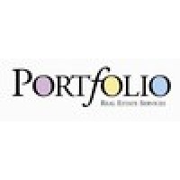 Portfolio Real Estate Services Logo