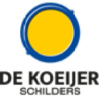 De Koeijer Schilders Logo