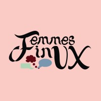 Femmes in UX Logo