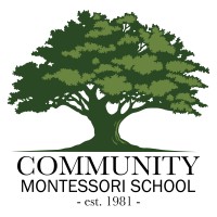 Community Montessori School Logo