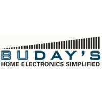 Budays Home Electronics Simplified Logo