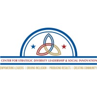 Center for Strategic Diversity Leadership & Social Innovation Logo