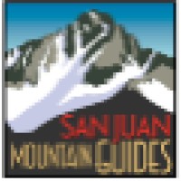 San Juan Mountain Guides Logo