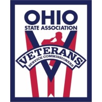Ohio State Association of Veterans Service Commissioners Logo