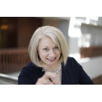 Julie Ostrow--Humorous Speaker and Communication Coach (Find The Funny Enterprises) Logo
