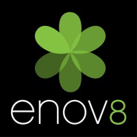 Enov8 Logo