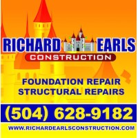 Richard Earls Construction Logo