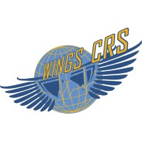 Wings CRS Inc. Logo