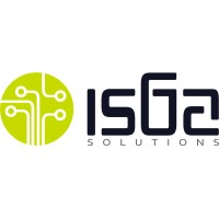 ISGA SOLUTIONS Logo