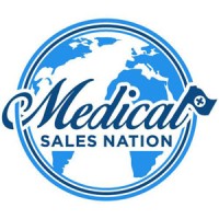 Medical Sales Nation Logo