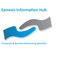 Genesis Information Hub Logo