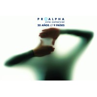 proalpha casa productora Logo