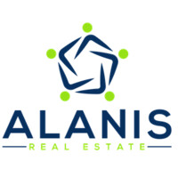 Alanis Real Estate ♦ Giving Back with Every Transaction! Logo