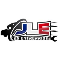 Les Entreprises JLE Logo