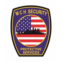 MCH Security and Protective Services, LLC Logo
