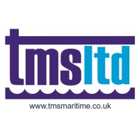 TMS Maritime Logo