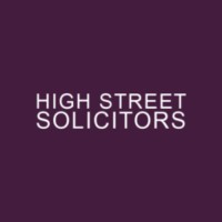 High Street Solicitors Logo