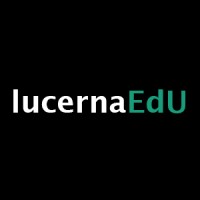 lucernaEdU - social learning networks for healthcare organizations Logo