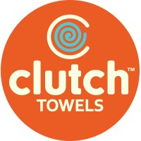 Clutch Towels Logo