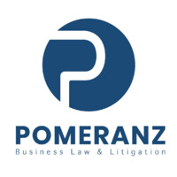 Pomeranz Law PLLC Logo
