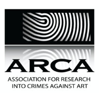 Association for Research into Crimes against Art Logo