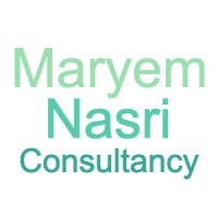 Maryem Nasri Consultancy Logo