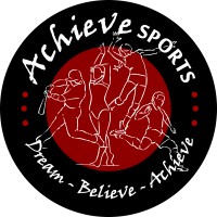 DBA Sports, Inc. | Achieve Sports Logo