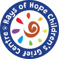 Rays of Hope Childrens Grief Centre Logo