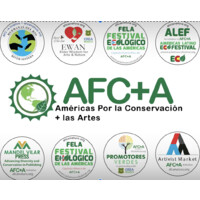 Americas for Conservation + the Arts 501c3 (AFC+A) Logo