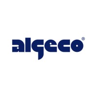 Algeco Belgium Logo