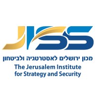JISS - Jerusalem Institute for Strategy and Security Logo