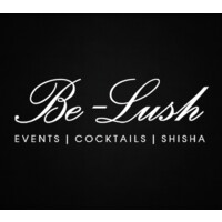 Be-Lush events Logo