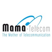 Mama-Telecom, The Mother of Telecommunication Logo