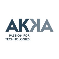 AKKA - Aircraft Support & Operations Logo