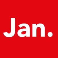JAN Amsterdam (Jonge Ambtenaren Netwerk Amsterdam) Logo