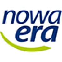 Nowa Era Sp. z o.o. part of Sanoma Group Logo