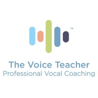 The Voice Teacher Ltd Logo