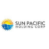 Sun Pacific Holding Corp Logo