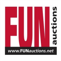 FUNauctions, LLC Logo