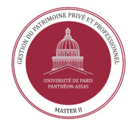 Master 2 Gestion du Patrimoine Privé et Professionnel (Panthéon-Assas / Paris II) Logo